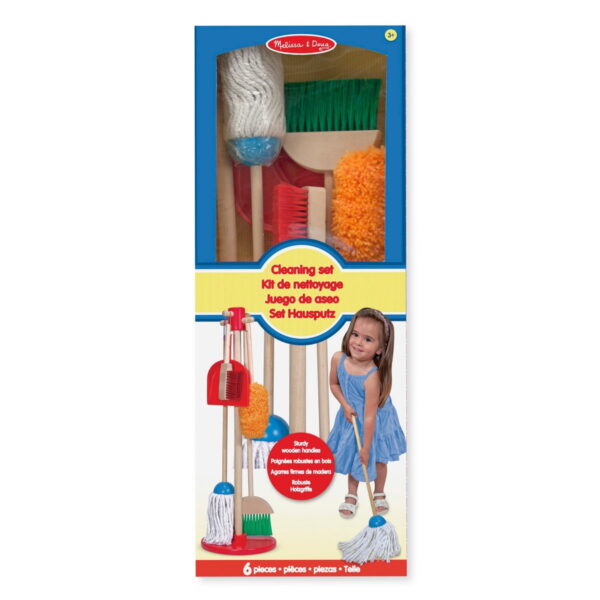 Melissa and Doug LPH Dust Sweep Mop