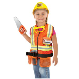 Melissa and Doug Construction Worker Role Play