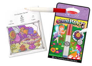 Melissa and Doug Surprize Ink Book