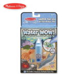 Melissa and Doug Water Reveal Pad Under The Sea
