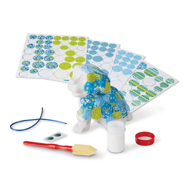 Melissa and Doug Decoupage Made Easy Puppy