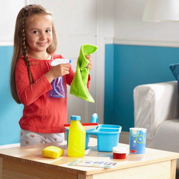 Melissa and Doug Spray Squirt & Squeegee