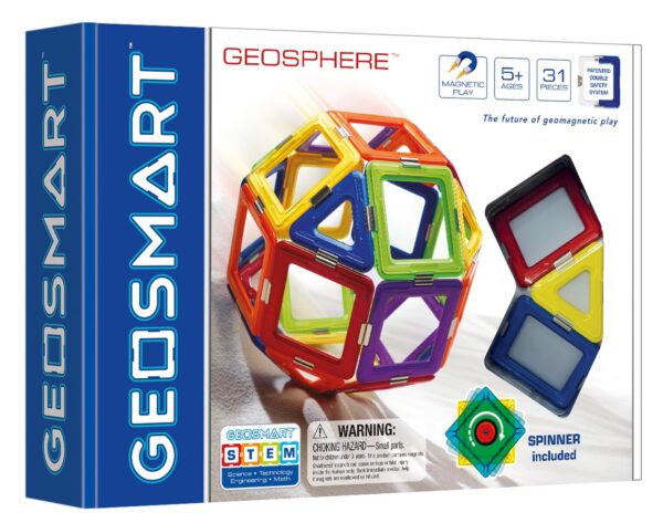 GeoSmart Geosphere