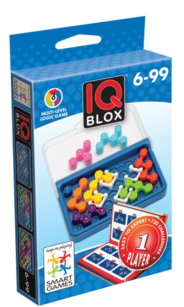 Smart Toys IQ Blox