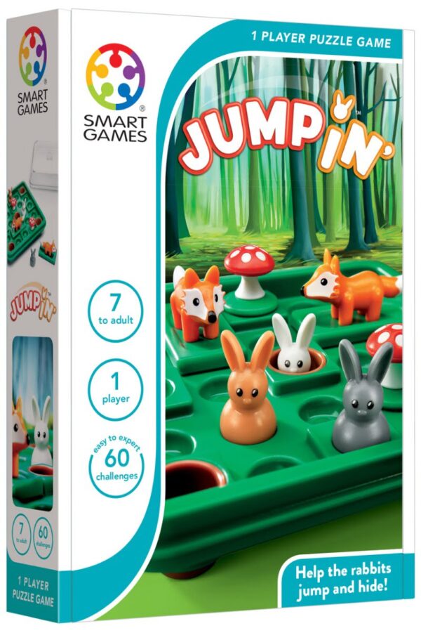SmartGames Jump In