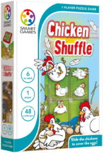 SmartGames Chicken Shuffle