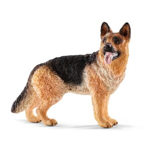 Schleich German Shepherd Puppy