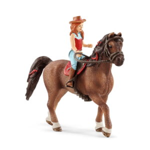 Schleich Riding School With Riders & Horses