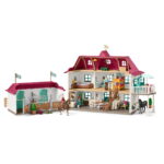 Schleich Large Horse Stable With House