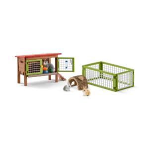 Schleich Large Horse Stable With House