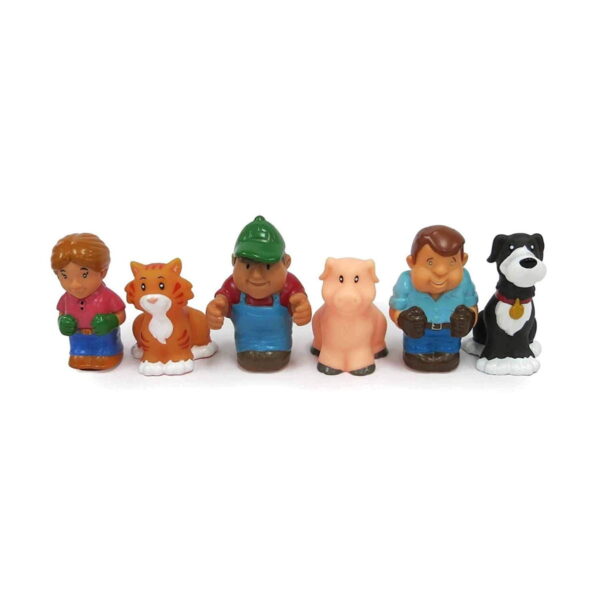 Britains Farm Characters