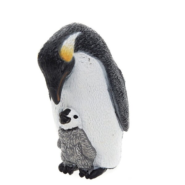 Schleich Emperor Penguin With Chick