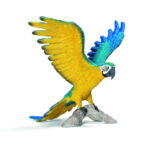 Schleich Blue & Yellow Macaw