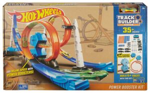 Hot Wheels Track Builder Power Booster Kit