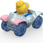 Fisher Price Little People Princess Vehicle