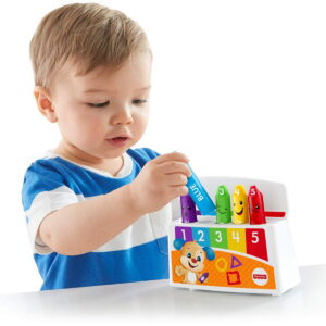 Fisher Price Laugh & Learn Crayons