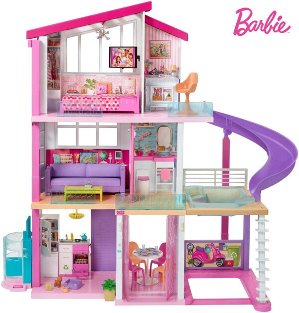 Barbie Estate Feature House