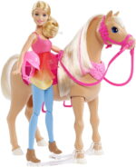 Barbie Dancing Fun Horse