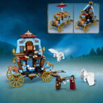 Lego Harry Potter Beauxbatons Carriage
