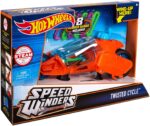 Hot Wheels Twisted Cycle