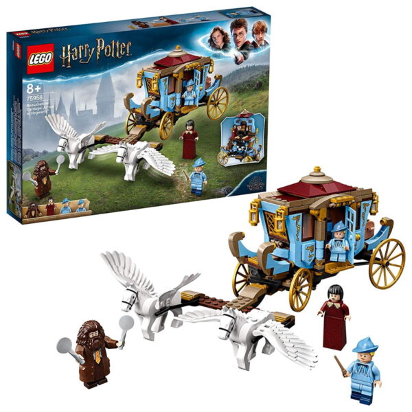 Lego Harry Potter Beauxbatons Carriage