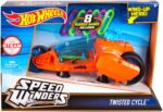 Hot Wheels Twisted Cycle