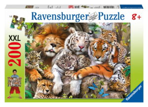 Ravensburger Big Cat Nap Puzzle