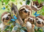 Ravensburger Sloth Selfie Puzzle