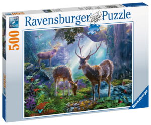 Ravensburger Sweet Golden Retriever Puzzle