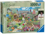 Ravensburger Gardening World Spring Puzzle