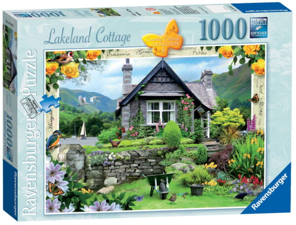 Ravensburger Lakeland Cottage Puzzle