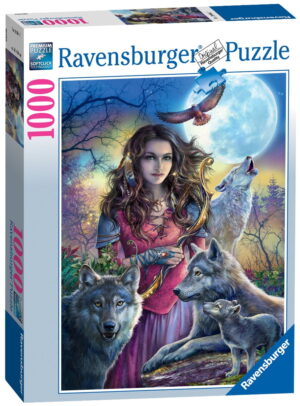 Ravensburger Might Pups 4 in a Box Puzzles