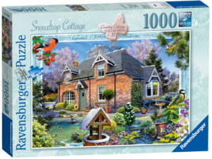 Ravensburger “The Country Show” Puzzle