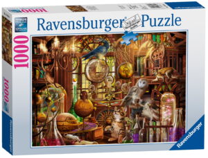 Ravensburger “Catch The Bus” Puzzle