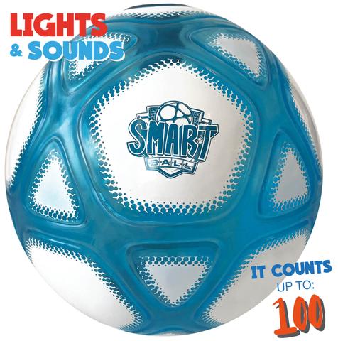 Smart Ball The Kick Up Counting Football With Lights & Sounds