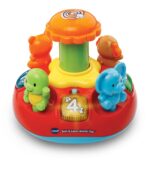VTech Baby Push and Play Spinning Top