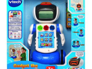 Vtech Gadget the Learning Robot