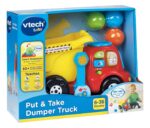 Vtech Put & Take Dumper truck