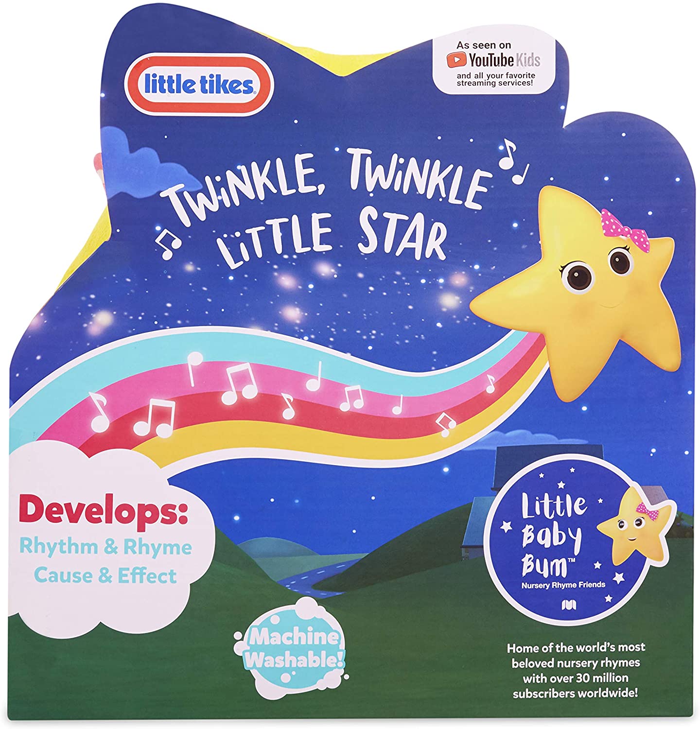 twinkle toy & novelties