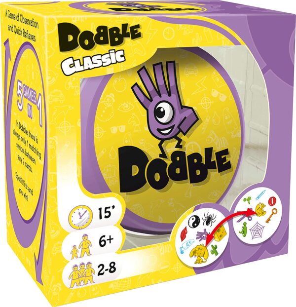 Asmodee Dobble Card Game