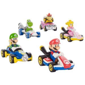 Hotwheels Mario Kart