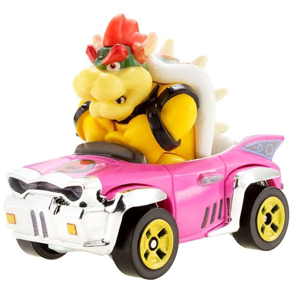 Hotwheels Mario Kart
