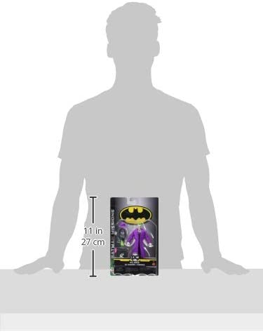 Batman 6″ Basic Figure