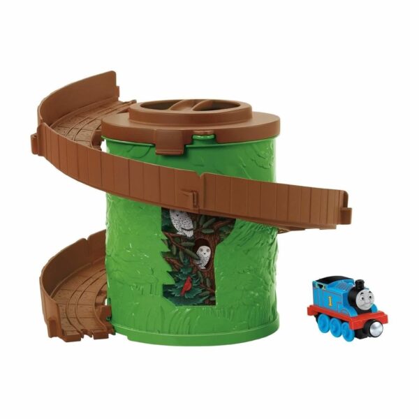 Fisher Price Thomas & Friends Spiral Tower Tracks