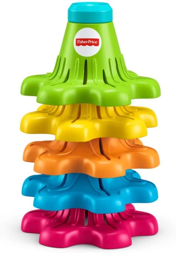 Fisher Price Classics Plano Spinners