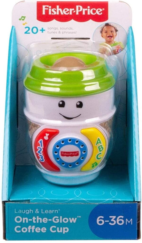 Fisher Price Coffee Cup