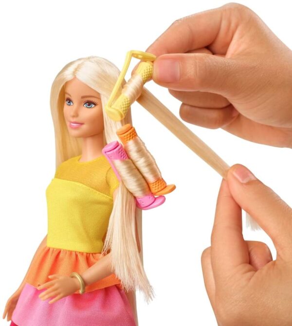Barbie Ultimate Curls