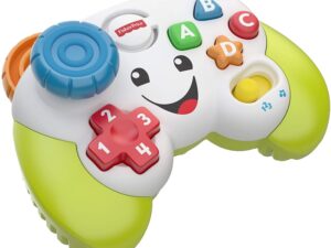 Fisher-Price Game and Learn Controller