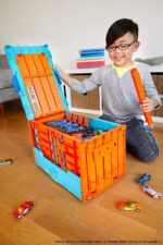 Hot Wheels System Race Crate