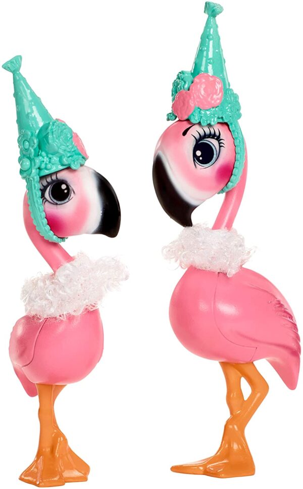 Enchantimals Flamingo
